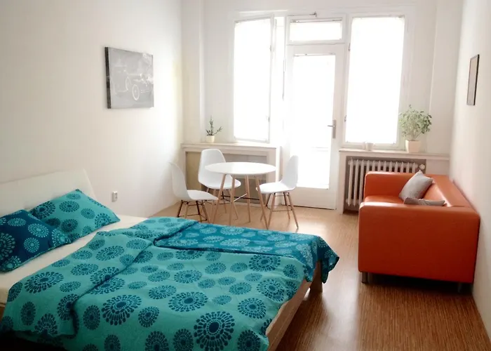 Apartment Prague Jesus Baby